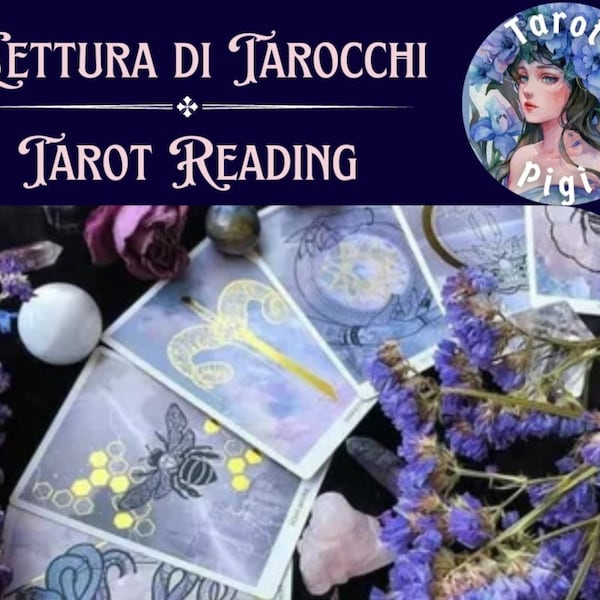 Tarot reading / Private consultation / Divination
