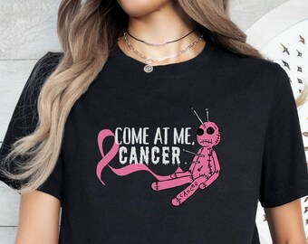 Cancer TShirt, Cancer Survivor T-Shirt, Cancer Awareness Tee, Fall Shirts For Women Men, Breast Cancer Gift For Her Him