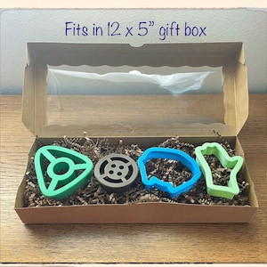 Coraline Inspired Cookie Cutter Set image 7