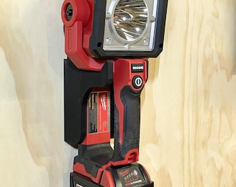 Milwaukee M18 Search Light Wall Mount, Milwaukee Accessory