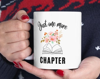 Bible Reading Mug, Rule Book Mug, Wildflower Mug, Christian Mug, Coffee Mug