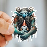 Troll Stickers