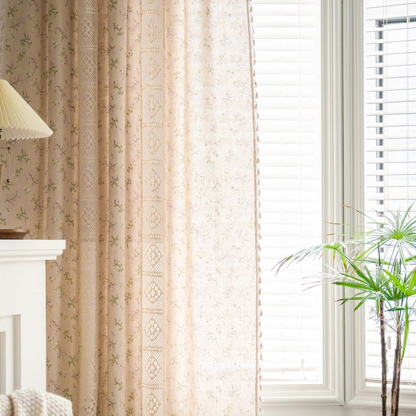 Retro Curtains Etsy Canada