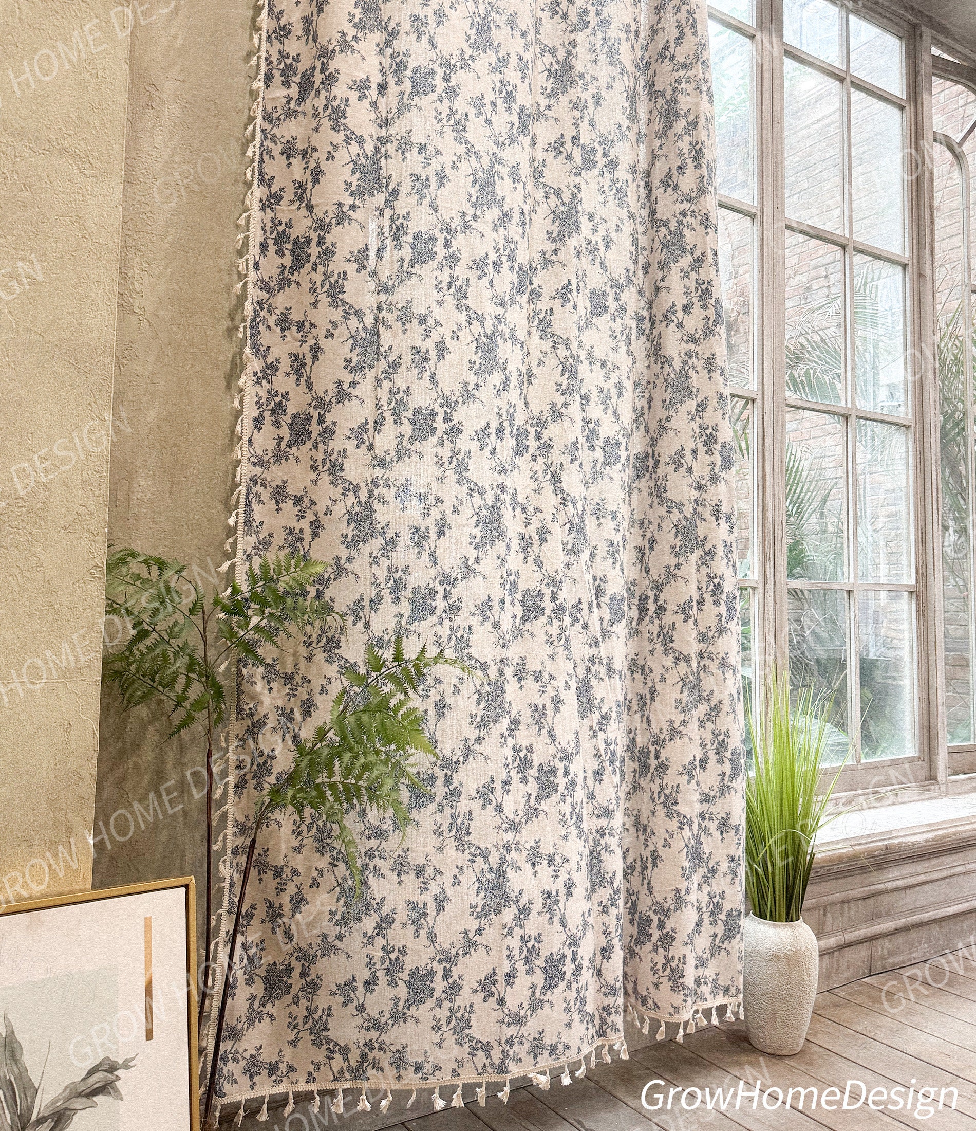 Victorian curtains - Etsy 日本