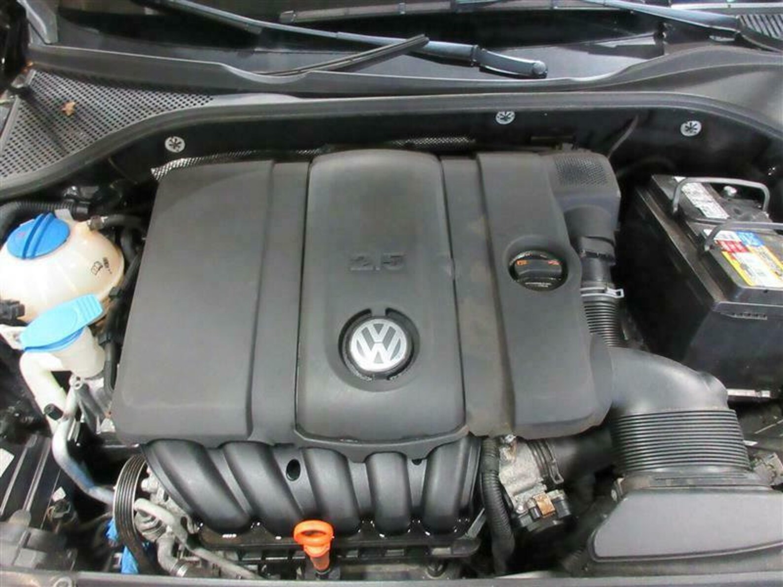Volkswagen 2005-2014 Jetta Beetle Golf Passat Rabbit Fuel Injection ...