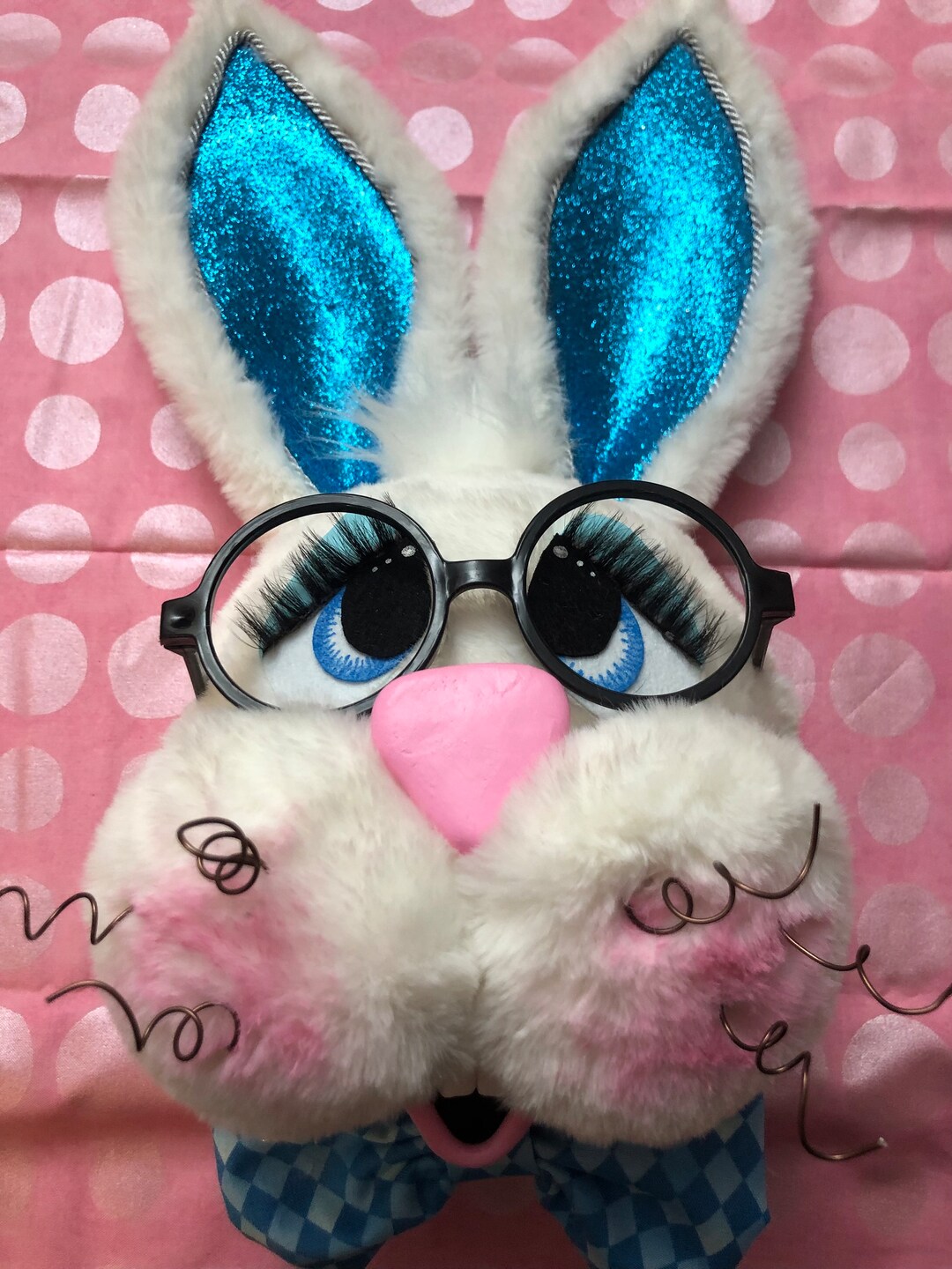 Peter Rabbit- Blue Ears - Etsy