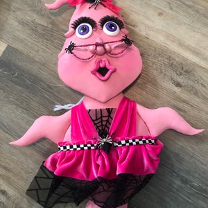 Geisterhaftes Mädchen