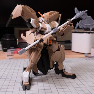 HGIBO Gundam Gusion Axe