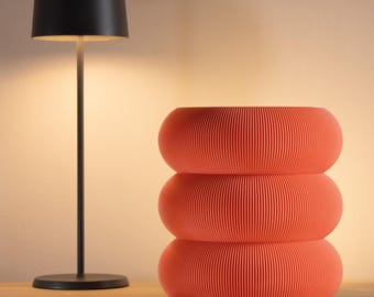 ODEE – Volúmenes equilibrados y líneas esenciales, Hecho en Italia