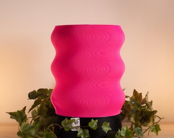 VOLNA — Lámpara de mesa de diseño, fabricada en Italia