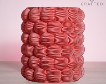PYPURKA – Vaso di design elegante e moderno, Made in Italy