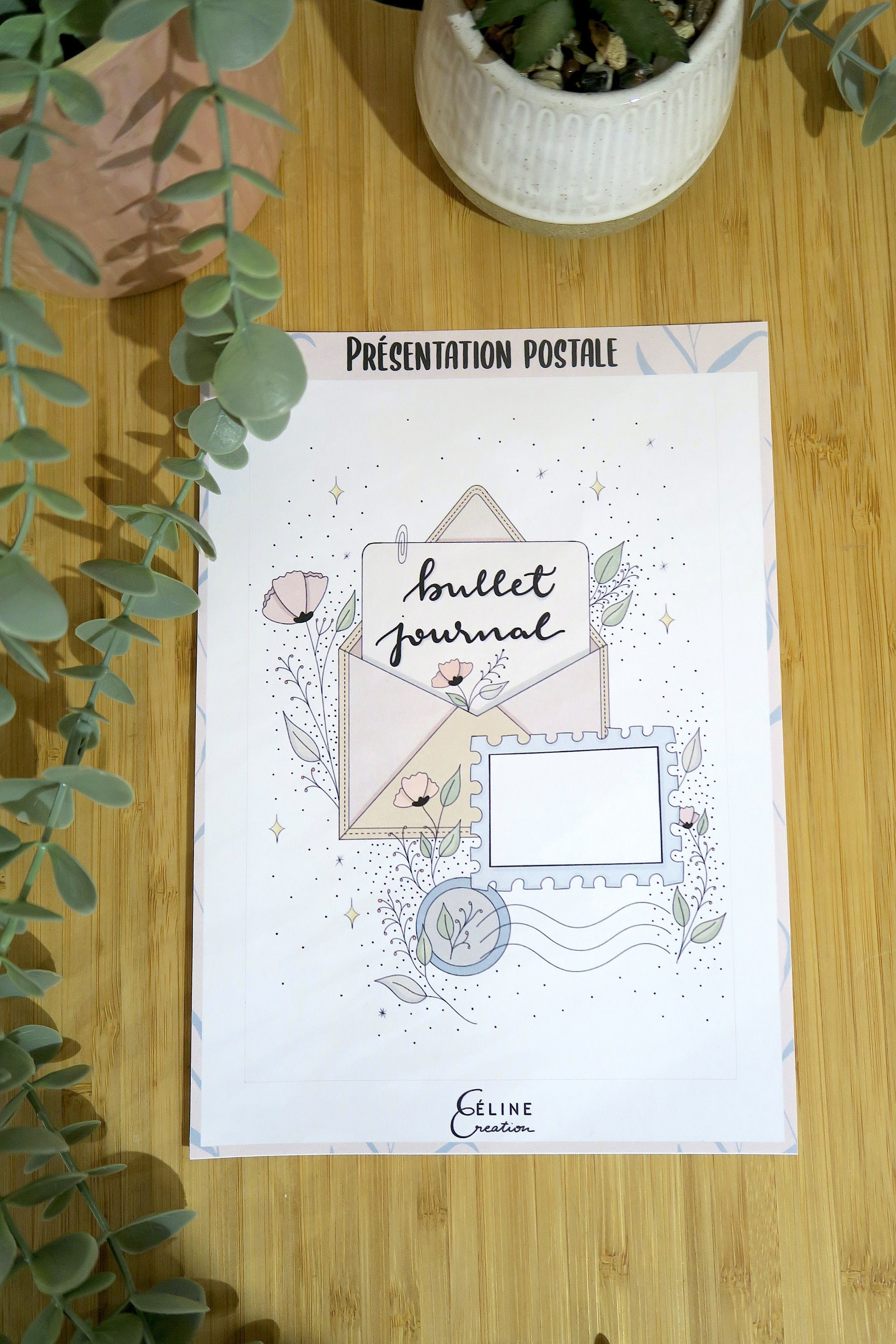 Page De Garde Bullet Journal 2023 Bujo Cover Page - Etsy