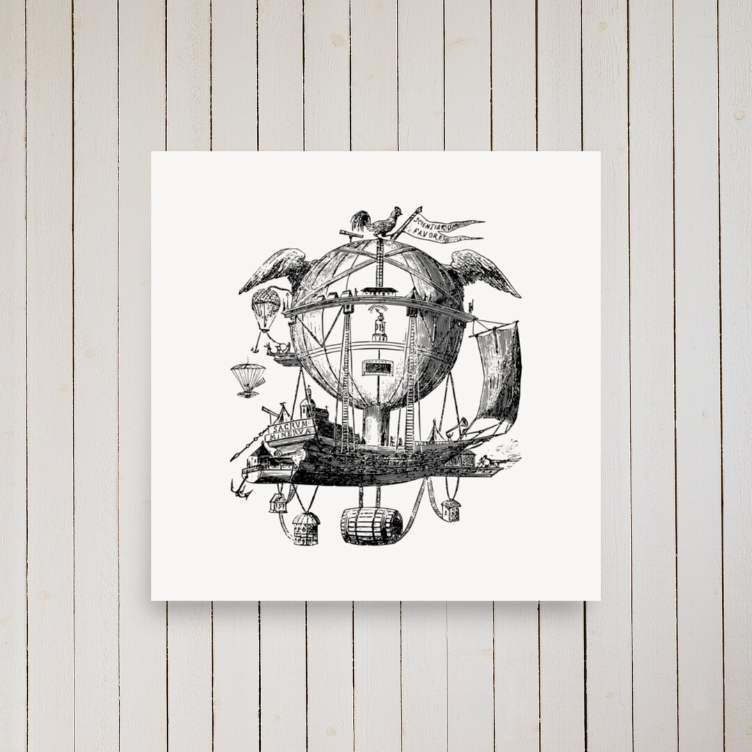 Weird Wall Art Weird Science Weird Room Decor Futuristic Etsy