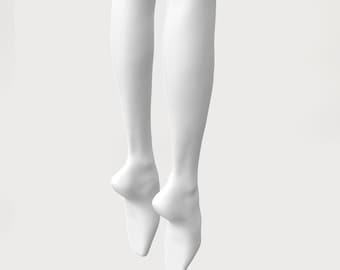 Maniquí de zapatos PPNY de 4.ª generación - Puntiagudo