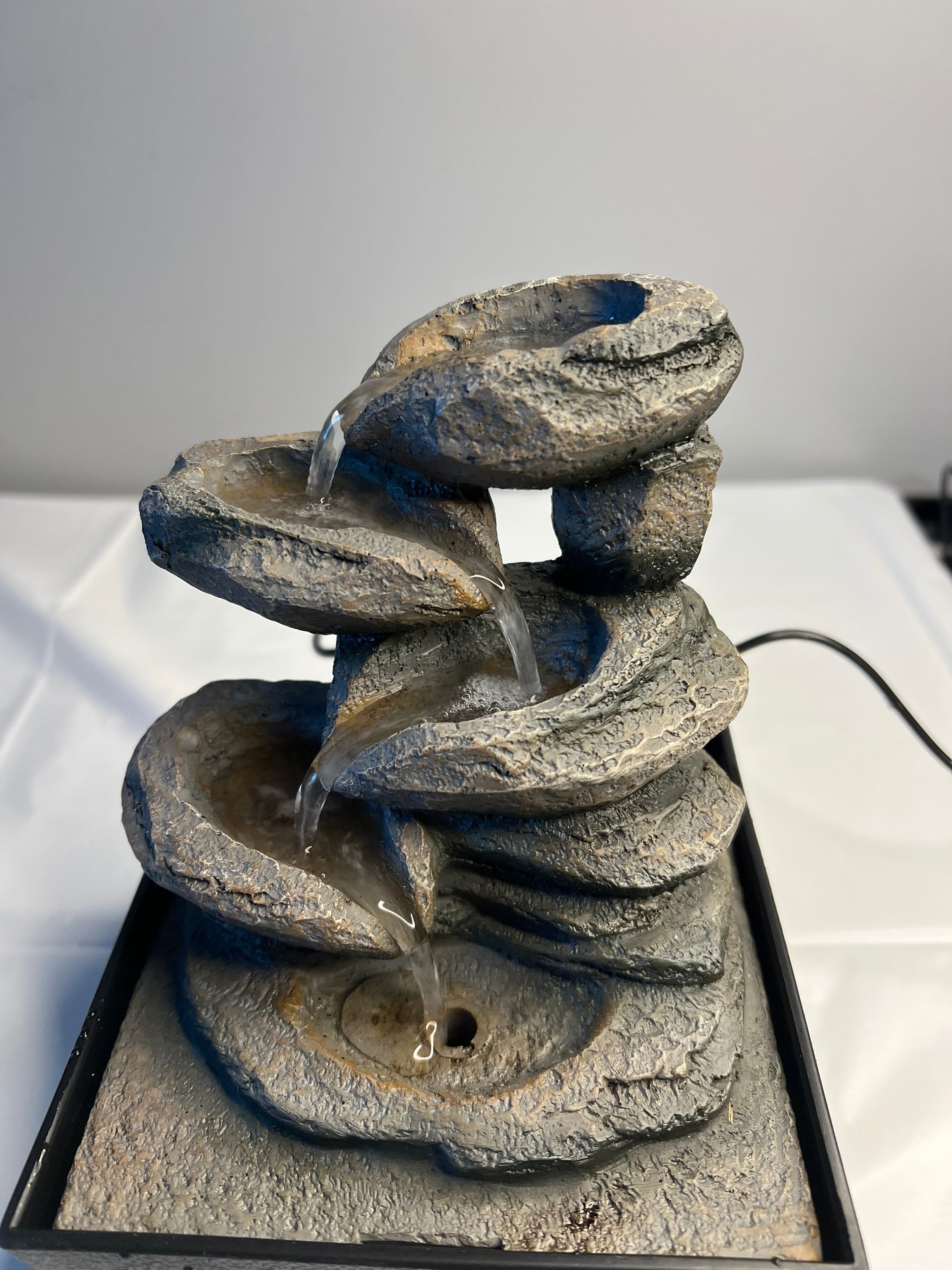 Mini Water Fountains Etsy UK