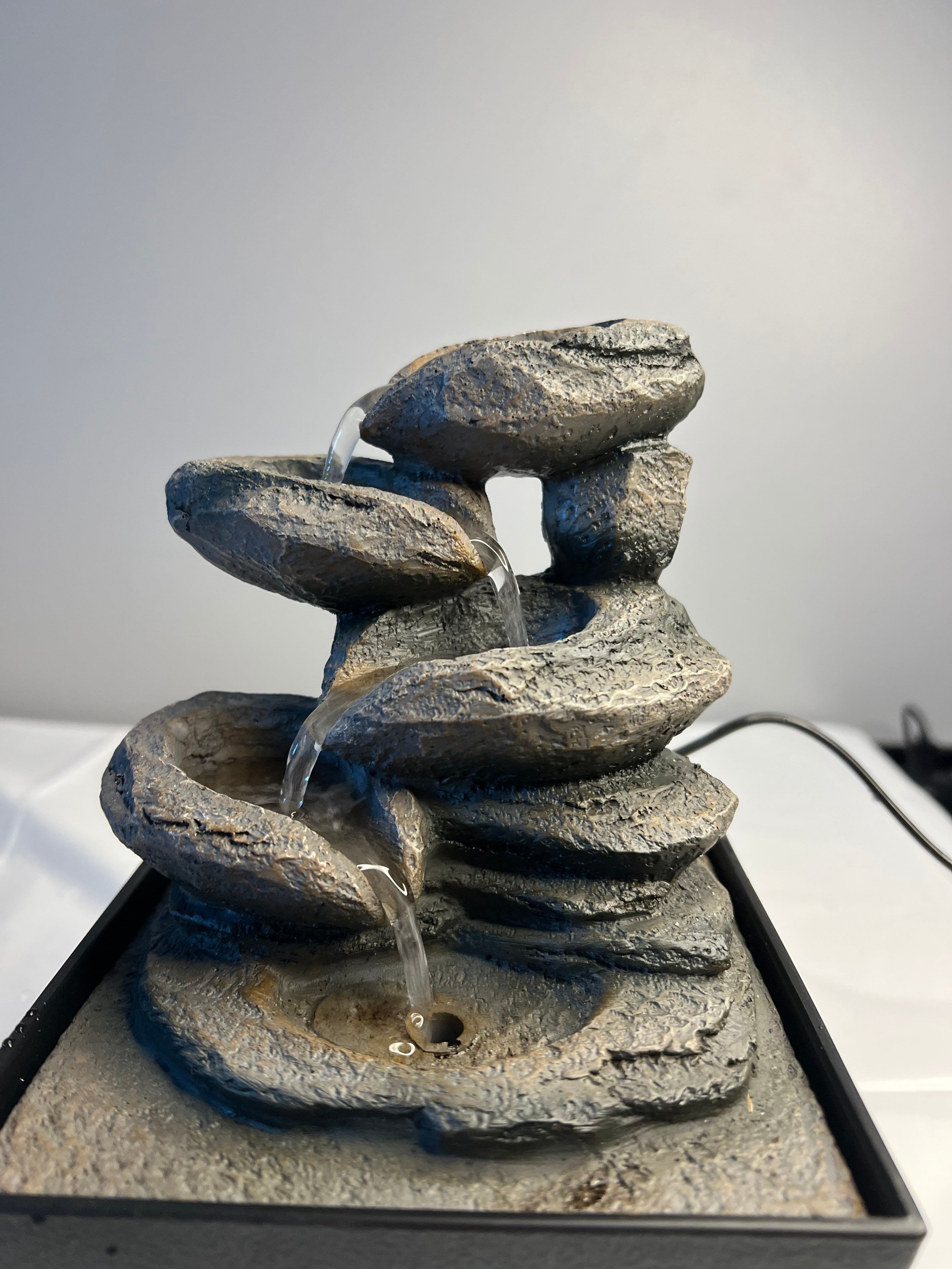 Mini Water Fountains Etsy UK