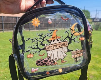 HTF Rare Vintage Sanrio Y2K Hello Kitty Purse White Candy  display picture 3