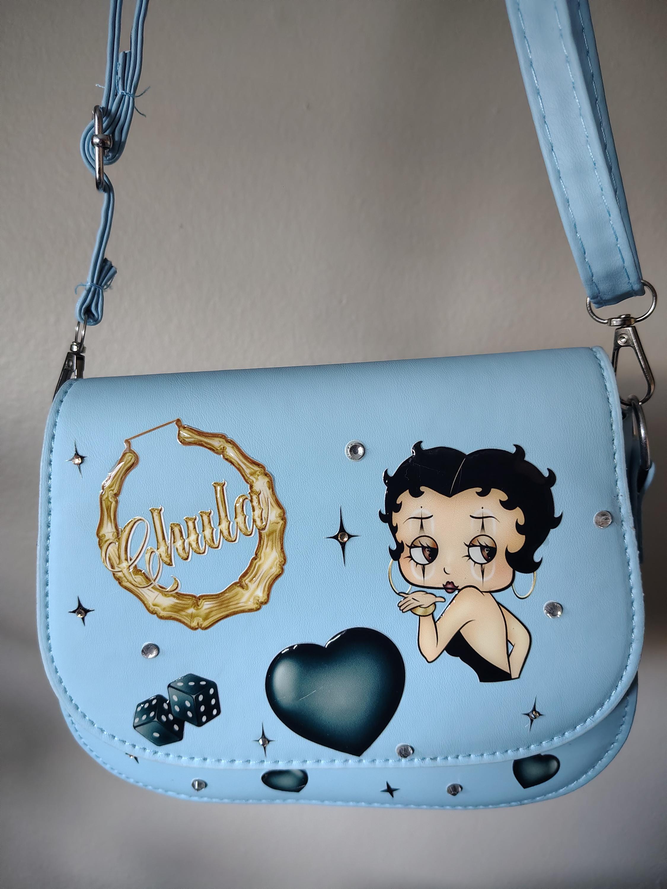 Betty Boop Mini Bags - Etsy