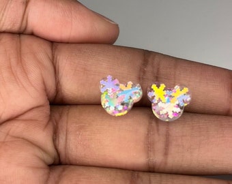 Mickey Mouse kleine Stud Oorbellen|Mickey Mouse|Cadeaus voor BFF|Cadeaus voor kinderen|Disney oorbellen|Disney|Danity oorbellen