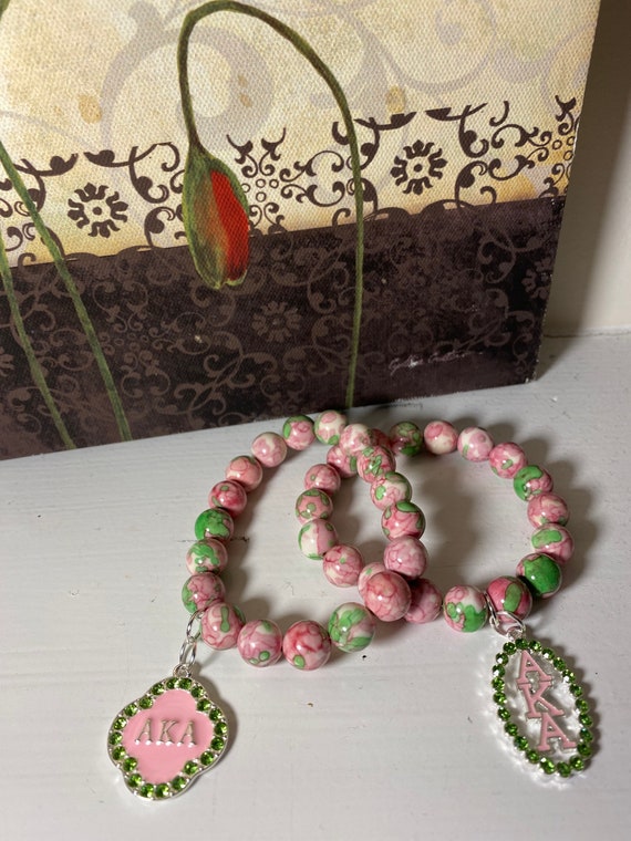 Aka charm bracelet store