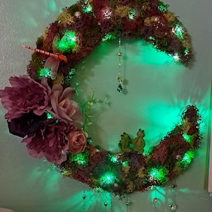 Cottage core decor
