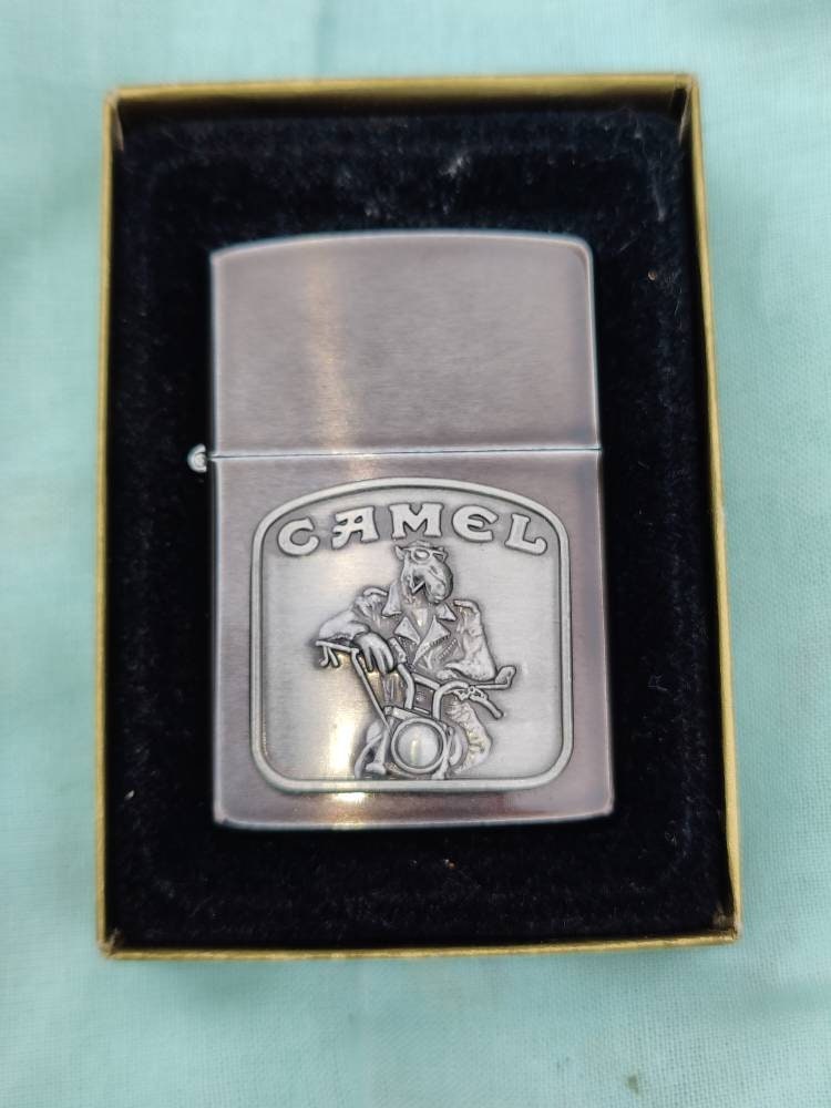 ZIPPO CAMEL JOE