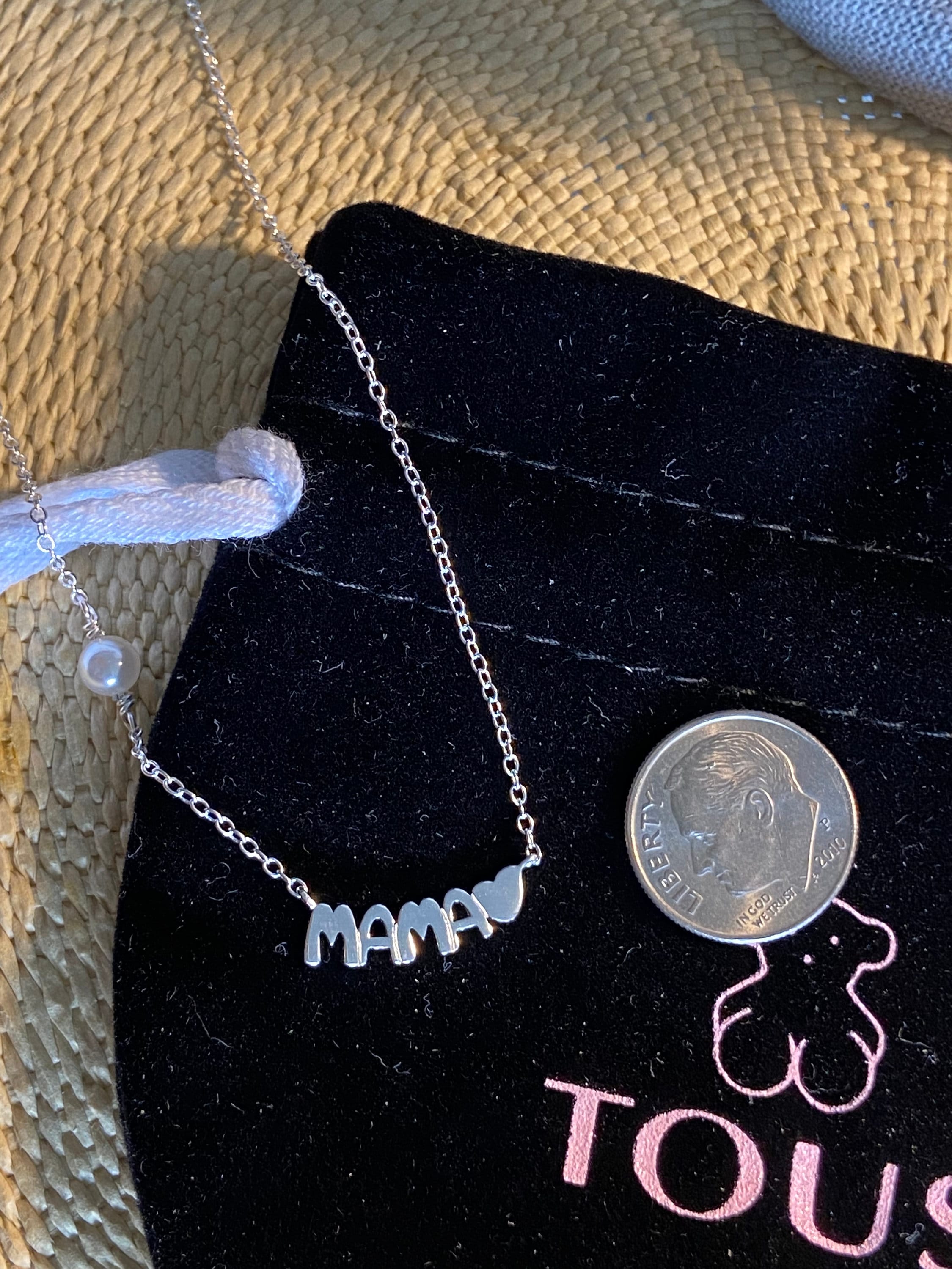 Jewelry Tous Mama Colgante Tous Necklace México