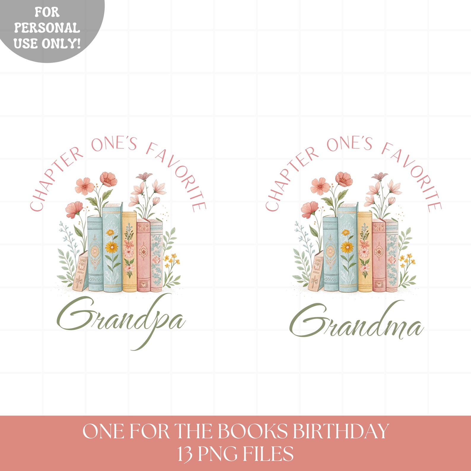 First Chapter Birthday Shirt PNG, One for the Books 1st Birthday ...