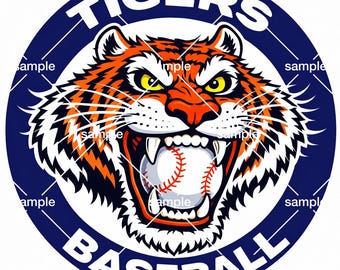Tiger PNG, Detroit, Baseball, Dzień meczu, Grafika wektorowa Tigers