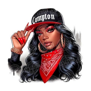 Blood Gang Crips - Etsy Sweden