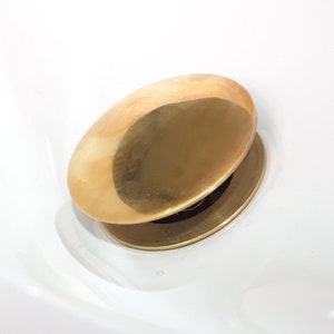 Push Up Button, Pop Up Drain, Brass Water Trap, Sink Push Up Button, Sink Stoppers, Pop Up Drain, Solid Brass Sink Stopper
