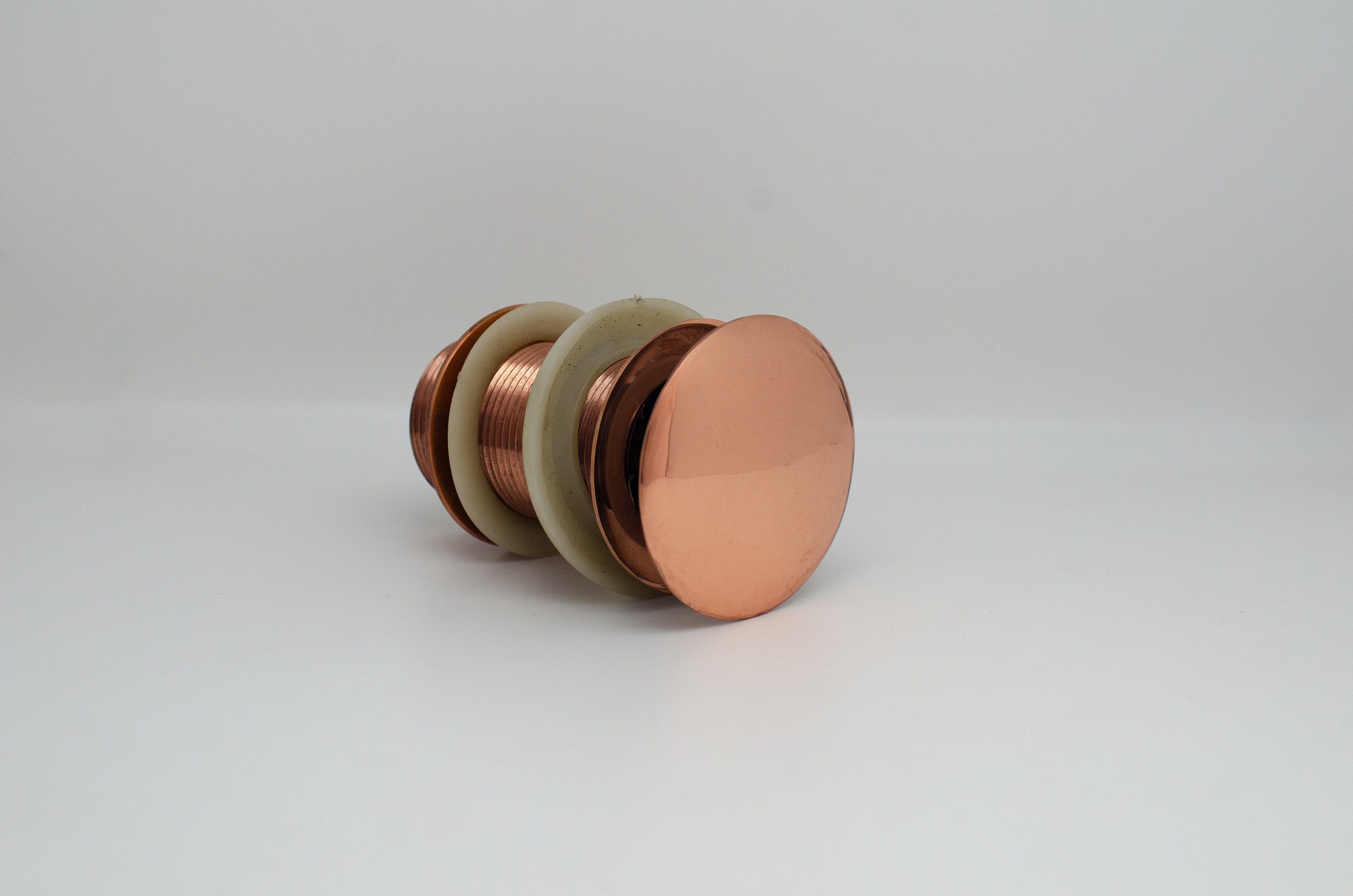 P-trap Pushup Button, Drain Pushup Button, Pop up Bathroom Sink Drain ...