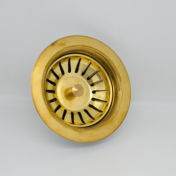 Kitchen Sink Drain Cover Etsy