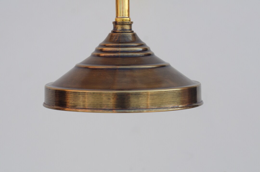 Bronze Rain Shower Head Combo Handmade Round Showerhead Etsy