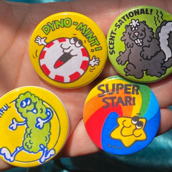 80s Pins - Etsy