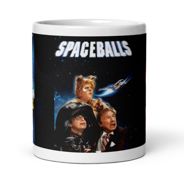 Spaceballs - Etsy