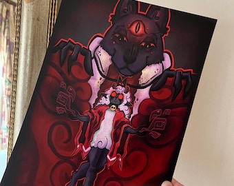 cult of the lamb narinder x lamb