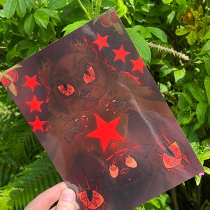 Warrior Cats art print