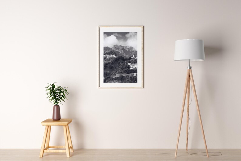 Madeira black and white set of prints,madeira poster,madeira wall art,madeira island,madeira portugal,madeira beach,madeira ornament.