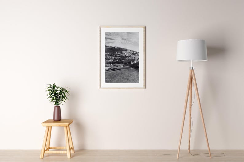 Madeira black and white set of prints,madeira poster,madeira wall art,madeira island,madeira portugal,madeira beach,madeira ornament.