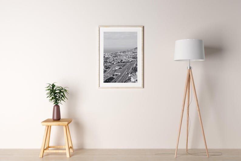 Madeira black and white set of prints,madeira poster,madeira wall art,madeira island,madeira portugal,madeira beach,madeira ornament.