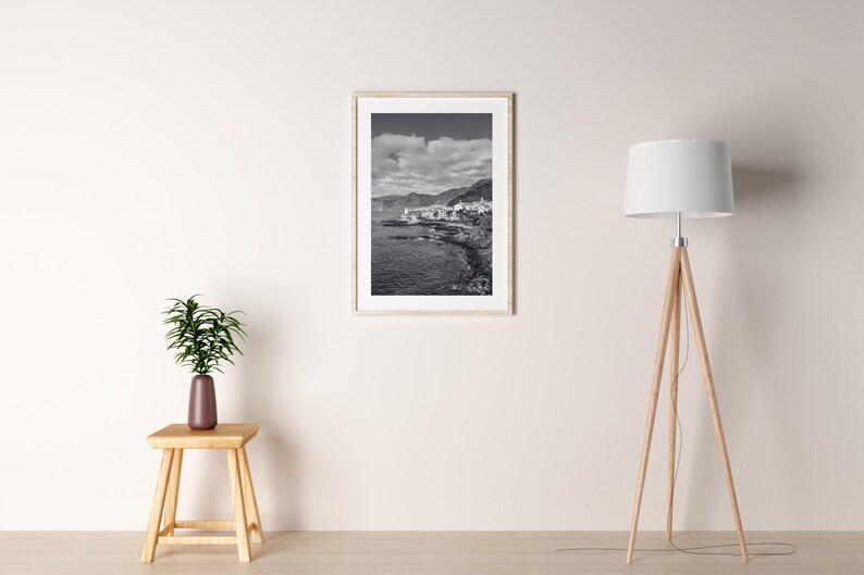 Madeira black and white set of prints,madeira poster,madeira wall art,madeira island,madeira portugal,madeira beach,madeira ornament.