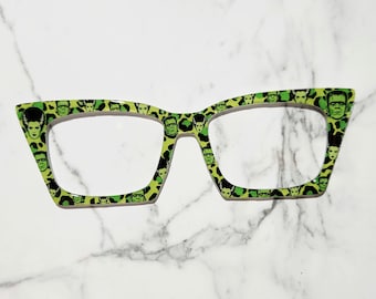 Franken-Leopard Magnetic Topper