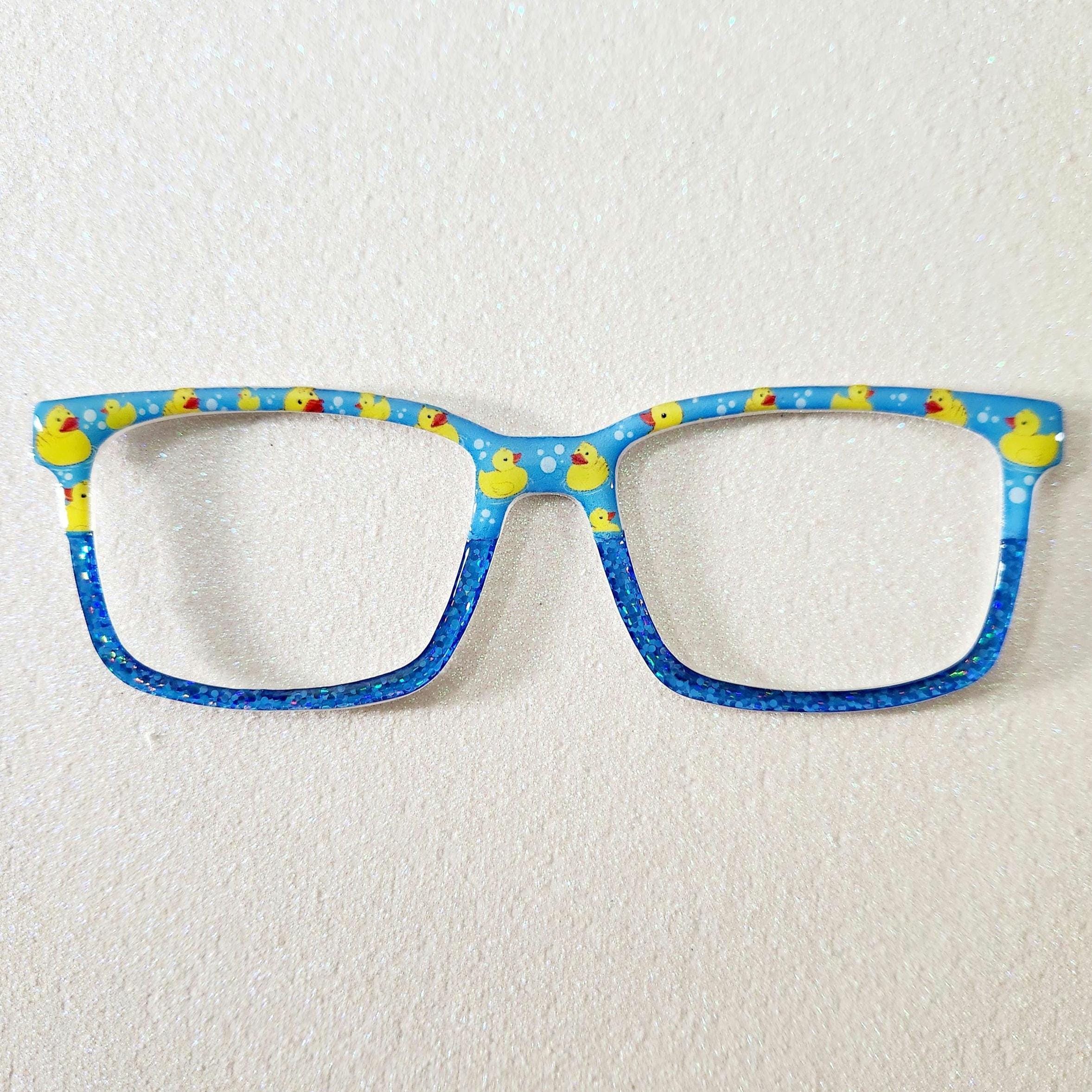Pair Eyewear The Finley Glass Toppers (Two Pack) Finley Blanks - PairToppers main image 2