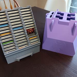 Dominion Dual Expansion Card Holder (Large Size)