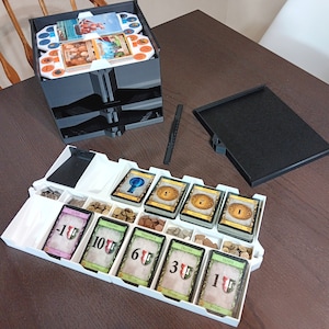 Quick Setup Dominion Box