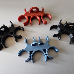 Syringe Holder for Nurses & Paramedics - 5 slots