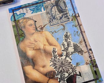 Arts and Flowers, Artist Cards Original Edition ACEOs