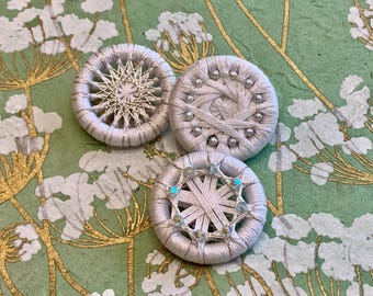 Bridal Buttons - Sold Singly