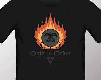ムジュラの仮面 Tシャツ マスクコレクション // ゼルダの伝説